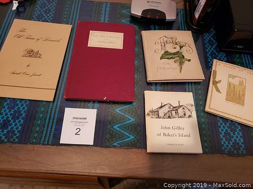 Lot #0002 (1 of 3)