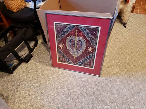 Lot #0120 (1 of 4)