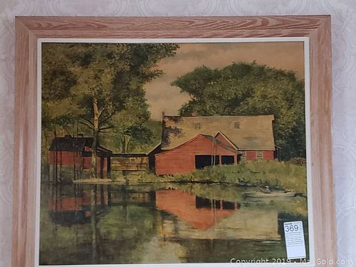 Lot #0169 (1 of 6)