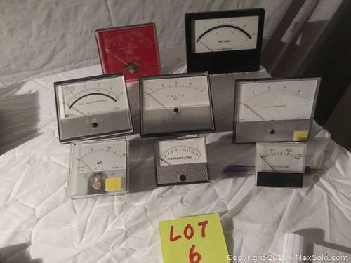Lot #0006 (1 of 5)