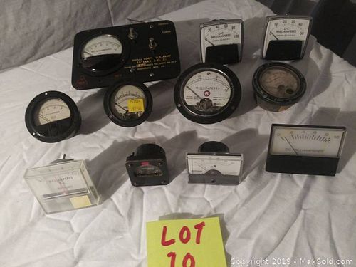 Lot #0010 (1 of 5)