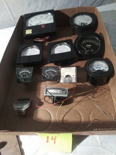 Lot #0014 (1 of 5)