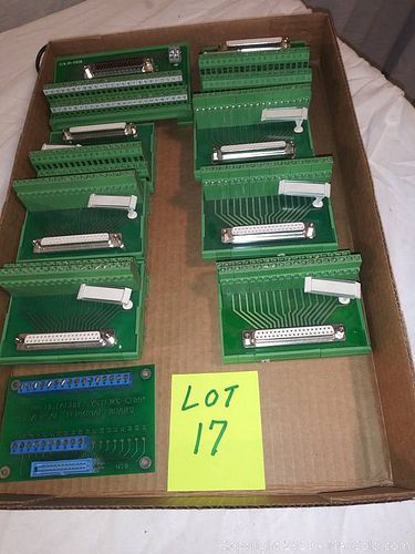 Lot #0017 (1 of 6)