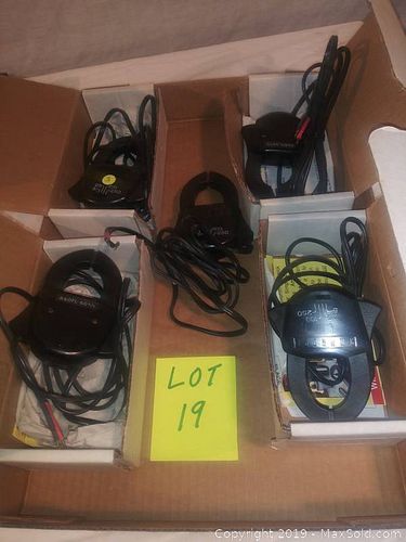 Lot #0019 (1 of 5)