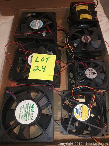 Lot #0024 (1 of 5)