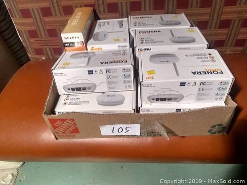 Lot #0105 (1 of 5)