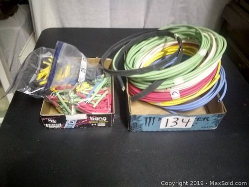 Lot #0134 (1 of 5)