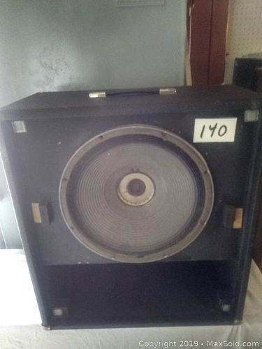 Lot #0140 (1 of 5)