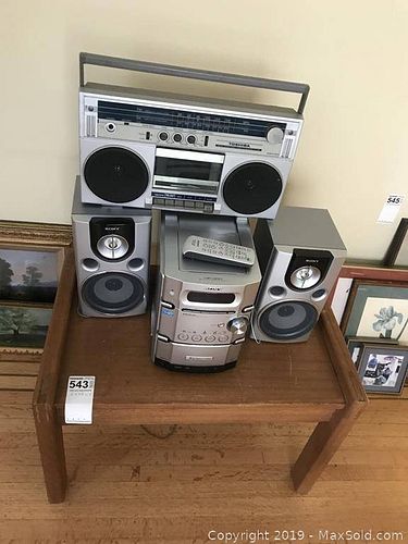 Lot #0543 (1 of 11)