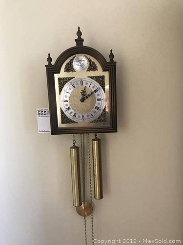 Lot #0555 (1 of 6)