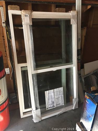 Lot #0665 (1 of 7)