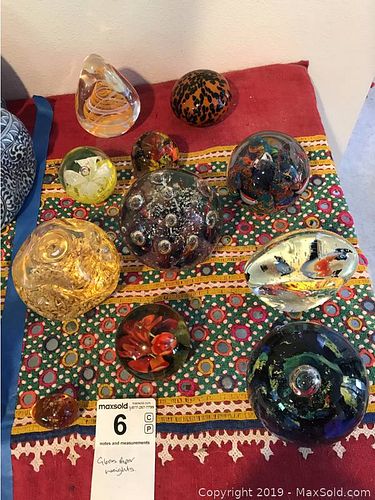 Lot #0006 (1 of 10)