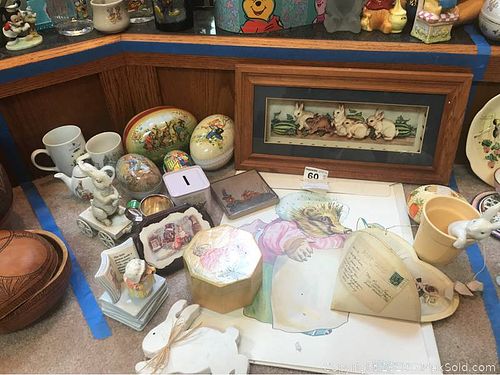 Lot #0060 (1 of 11)