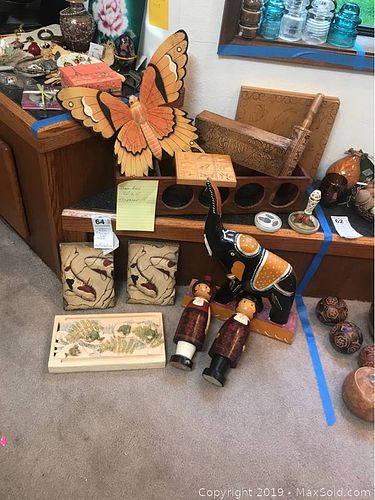 Lot #0064 (1 of 14)