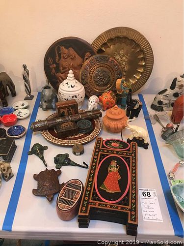Lot #0068 (1 of 10)