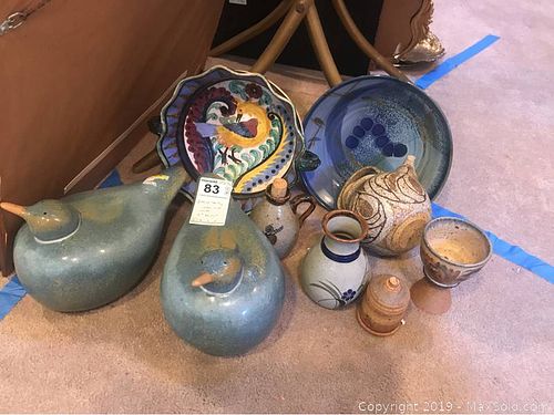 Lot #0083 (1 of 7)