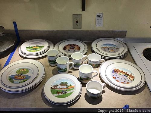 Lot #0090 (1 of 13)