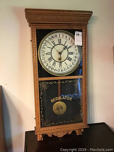 Lot #0099 (1 of 8)