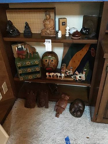 Lot #0115 (1 of 8)