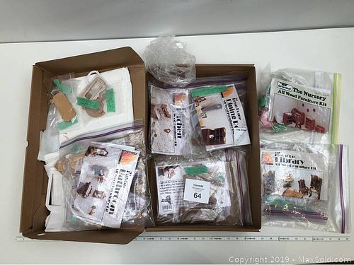 Lot #0064 (1 of 7)