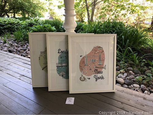 Lot #0071 (1 of 8)
