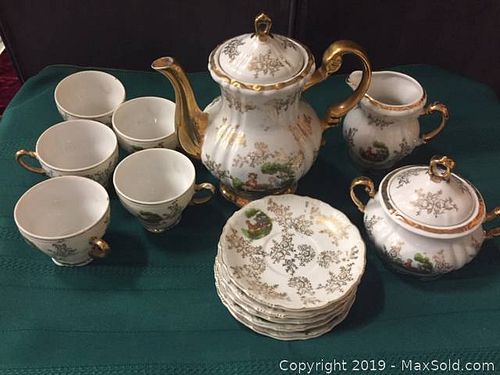 Lot #0084 (1 of 5)