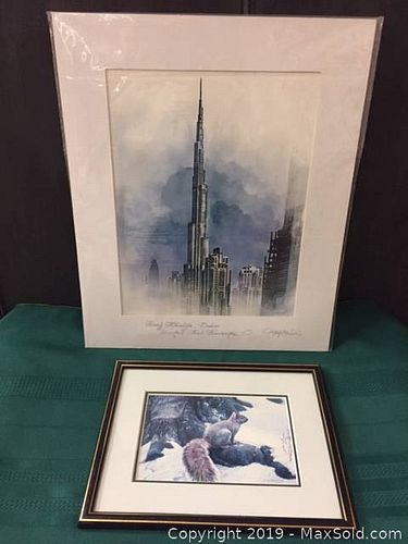 Lot #0155 (1 of 3)