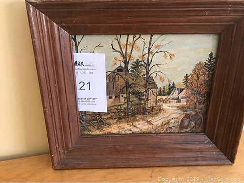 Lot #0021 (1 of 6)