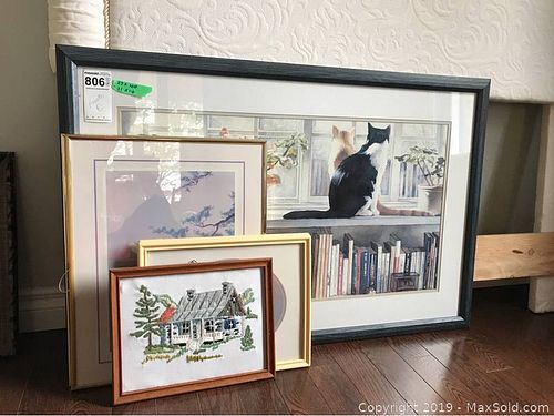 Lot #0806 (1 of 12)