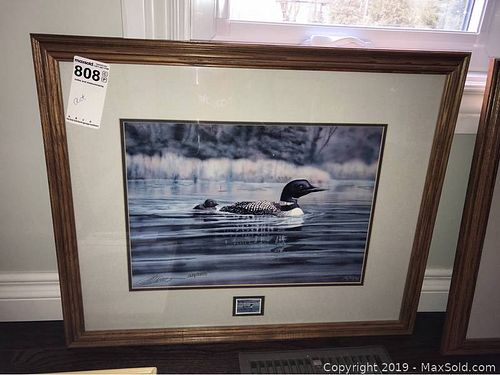 Lot #0808 (1 of 6)