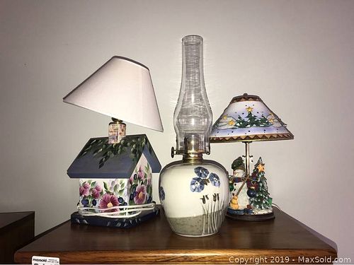 Lot #0812 (1 of 7)