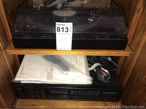 Lot #0813 (1 of 19)