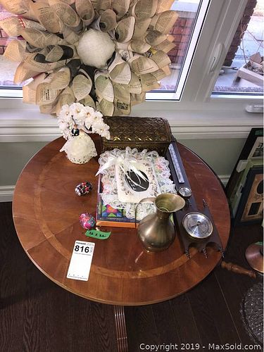 Lot #0816 (1 of 15)