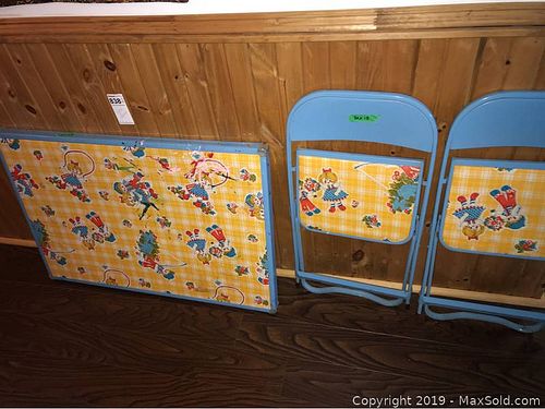 Lot #0838 (1 of 7)
