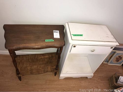 Lot #0852 (1 of 6)