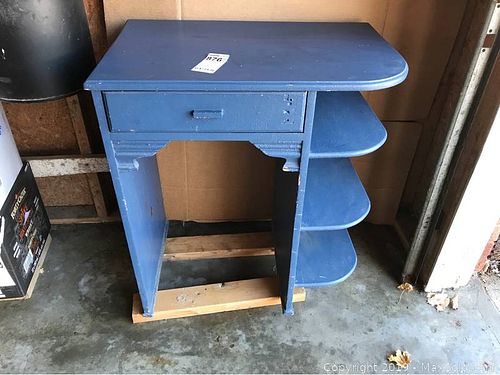 Lot #0876 (1 of 7)
