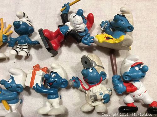 Lot #0020 (1 of 7)