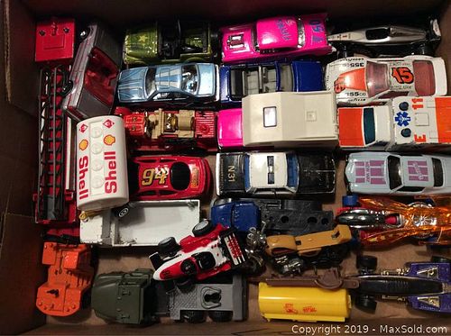 Lot #0027 (1 of 5)
