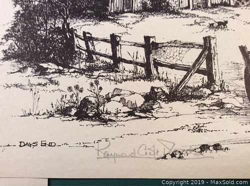 Lot #0063 (1 of 7)