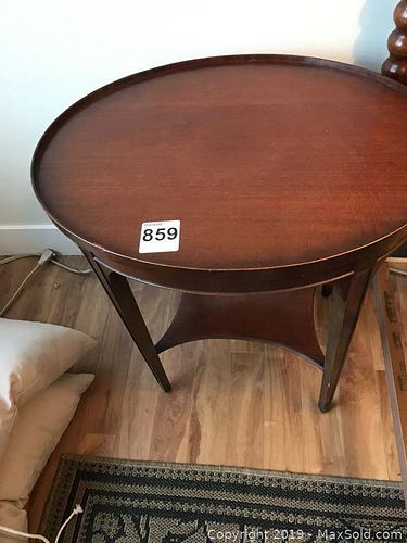 Lot #0859 (1 of 6)
