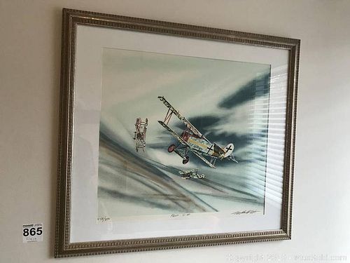 Lot #0865 (1 of 7)