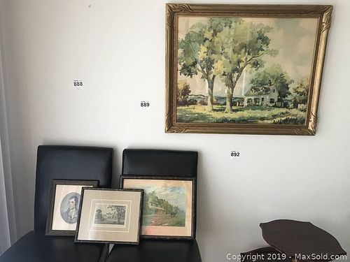 Lot #0889 (1 of 15)