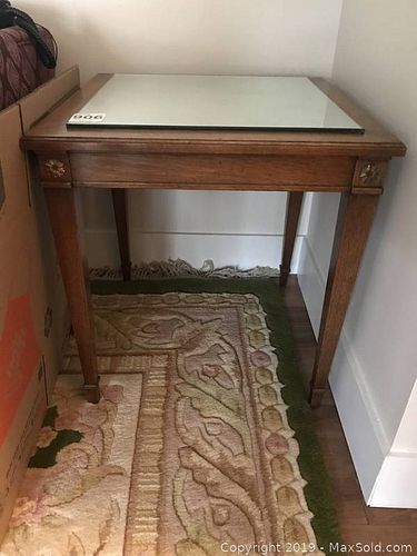 Lot #0906 (1 of 6)
