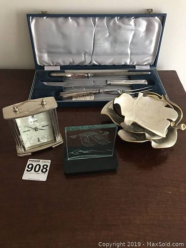 Lot #0908 (1 of 11)