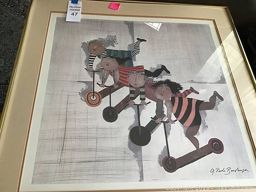 Lot #0047 (1 of 4)