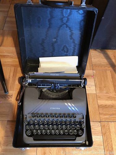 Lot #0015 (1 of 5)