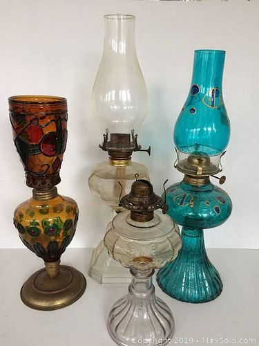Lot #0034 (1 of 5)