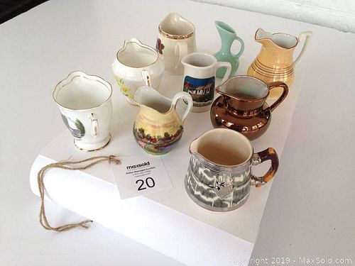 Lot #0020 (1 of 18)