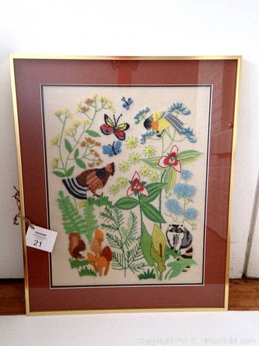 Lot #0021 (1 of 7)