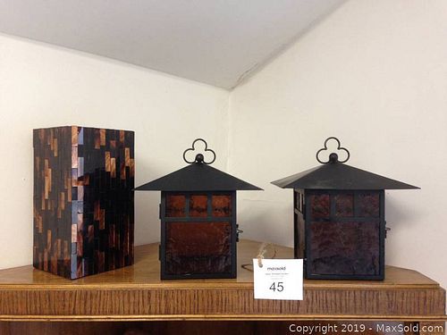 Lot #0045 (1 of 6)
